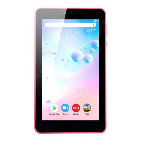 Everest Everpad Dc-8015 Eba Kırmızı Wifi+bt4.0 Çift Kamera 1024*600 Tn 2gb 1.0ghz 2g+16gb 7android 10 Go Gms