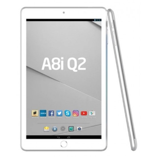 Reeder A8i Q2 16GB 8" IPS Tablet - Gümüş TEŞHİR ÜRÜNÜDÜR KILCAL ÇİZİKLER OLABİLİR