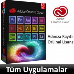 Adobe Master Collection 2020  Tüm Uygulamalar